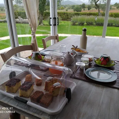 La Dependance Farm stay