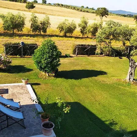 Farm stay La Dependance *