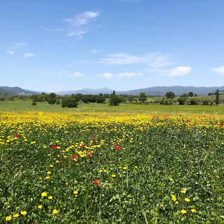 La Dependance Sorano (Grosseto)