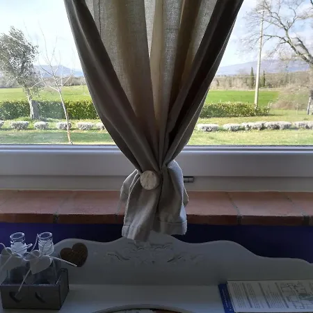 Farm stay La Dependance Sorano (Grosseto)
