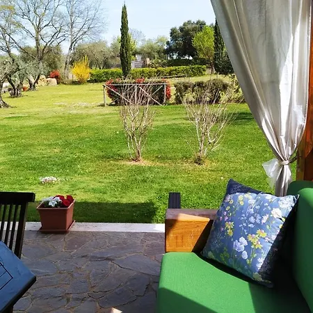 La Dependance Sorano (Grosseto)