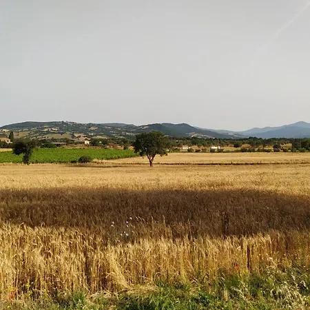 La Dependance Farm stay