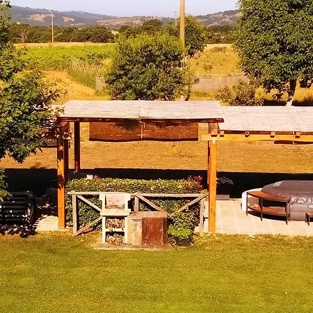 La Dependance Alloggio per agriturismo Sorano (Grosseto)