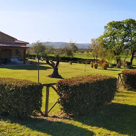 La Dependance Farm stay *