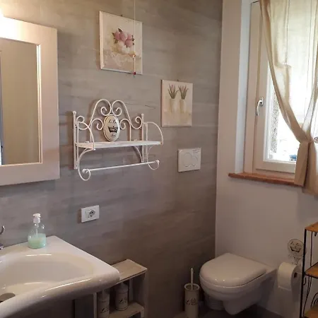 La Dependance Farm stay Sorano (Grosseto)