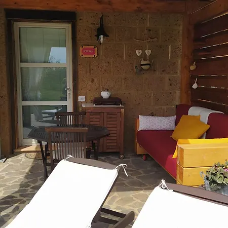 La Dependance Alloggio per agriturismo Sorano (Grosseto)