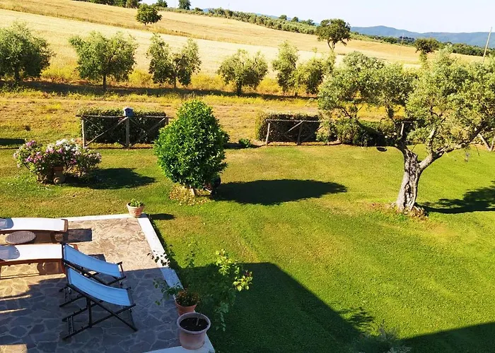 Agroturismo La Dependance *