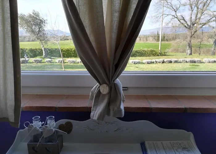 Agroturismo La Dependance Sorano (Grosseto)