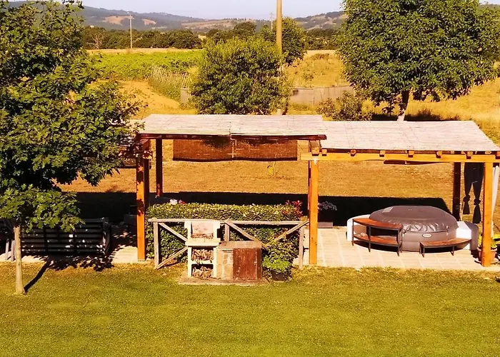 La Dependance Agroturismo Sorano (Grosseto)