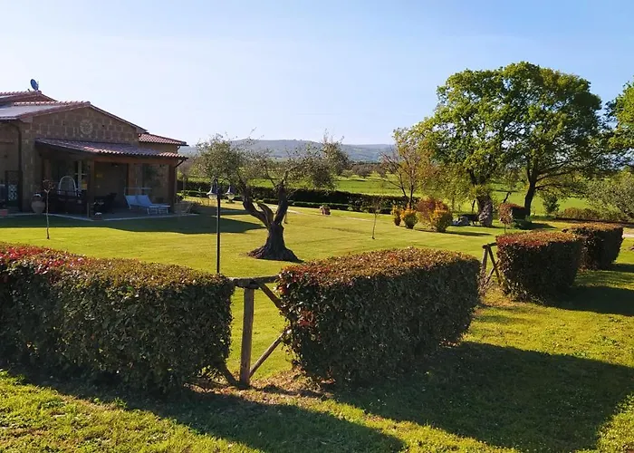 La Dependance Agroturismo *