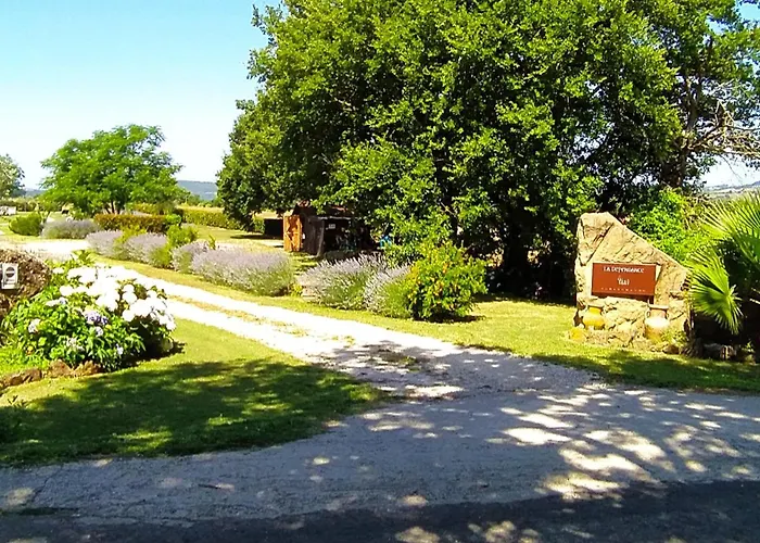 Agroturismo La Dependance Sorano (Grosseto)