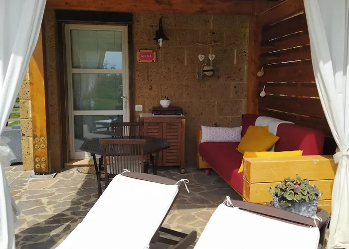 La Dependance Agroturismo Sorano (Grosseto)